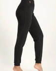 Ojas Yogahose - Onyx Black