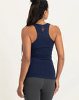 OM Core Yoga Tank – Midnight