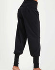 Devi Yoga Broek - Urban Black