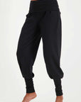 Devi Yoga Broek - Urban Black