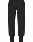 Devi Yoga Broek - Urban Black