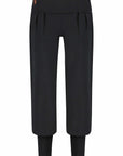 Devi Yoga Broek - Urban Black