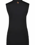 Good Karma Yoga Wickeltop- Urban Black