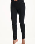 Sati Yoga-Leggings – Urban Black