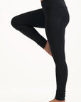 Sati Yoga-Leggings – Urban Black