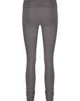 Shaktified Yoga Legging - Charcoal