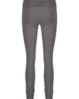 Shaktified Yoga Leggings – Charcoal