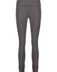 Shaktified Yoga Legging - Charcoal