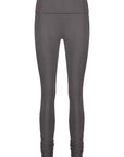 Shaktified Yoga Leggings – Charcoal