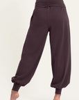 Rhea Yoga Broek - Berry