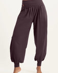 Rhea Yoga Broek - Berry