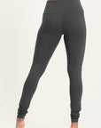 Satya Yoga Legging - Ash