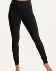 Satya Yoga-Leggings - Onyx Black