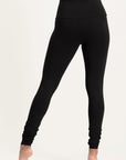 Satya Yoga-Leggings - Onyx Black