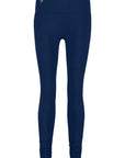 Satya Yoga Leggings - Midnight
