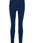 Satya High Waist Legging - Midnight