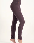 Shaktified Yoga Legging - Berry