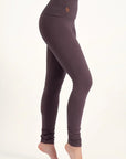 Shaktified Yoga-leggings - Berry
