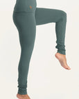 Shaktified Yoga Legging - Forest