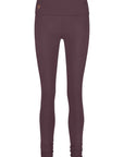 Shaktified Yoga-leggings - Berry