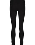 Shaktified Yoga-leggings - Onyx Black