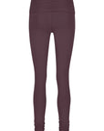 Shaktified Yoga Legging - Berry