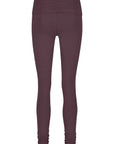 Shaktified Yoga-leggings - Berry