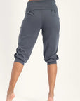 Sukha Yoga Capri - Ash
