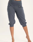Sukha Yoga Capri - Ash