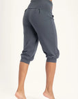 Sukha Yoga Capri - Ash