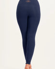 Surya Dry Fit Yoga-Leggings- Midnight