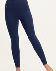Surya Dry Fit Yoga-Leggings- Midnight