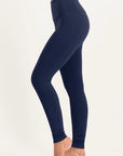 Surya Dry Fit Yoga-Leggings- Midnight