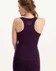 Surya Dry Fit Yoga Tank Top - Bloom