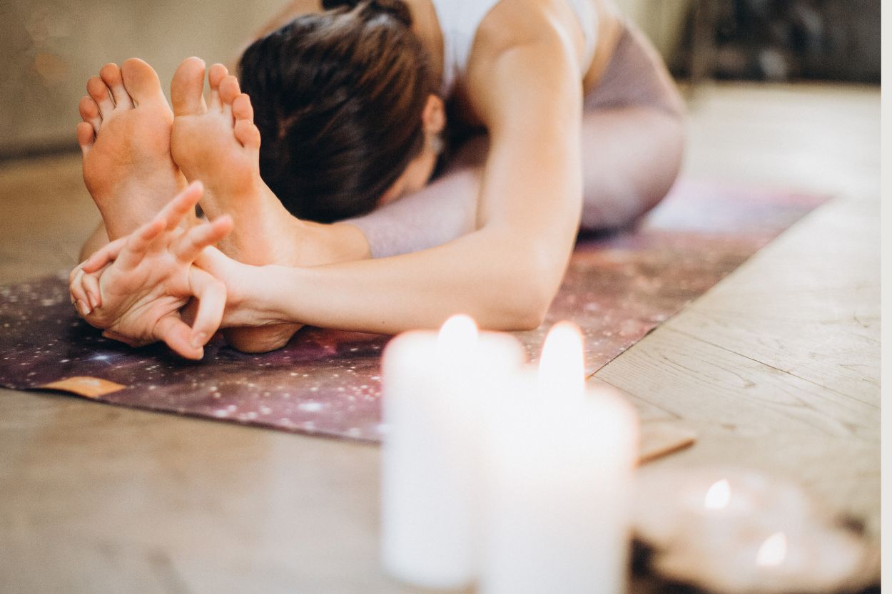 Elevate je Yoga- en Meditatie practice met biologisch katoen