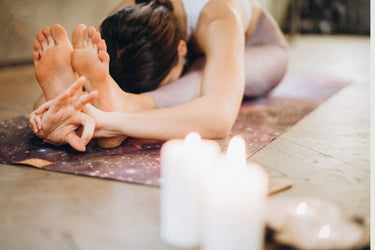 Elevate je Yoga- en Meditatie practice met biologisch katoen
