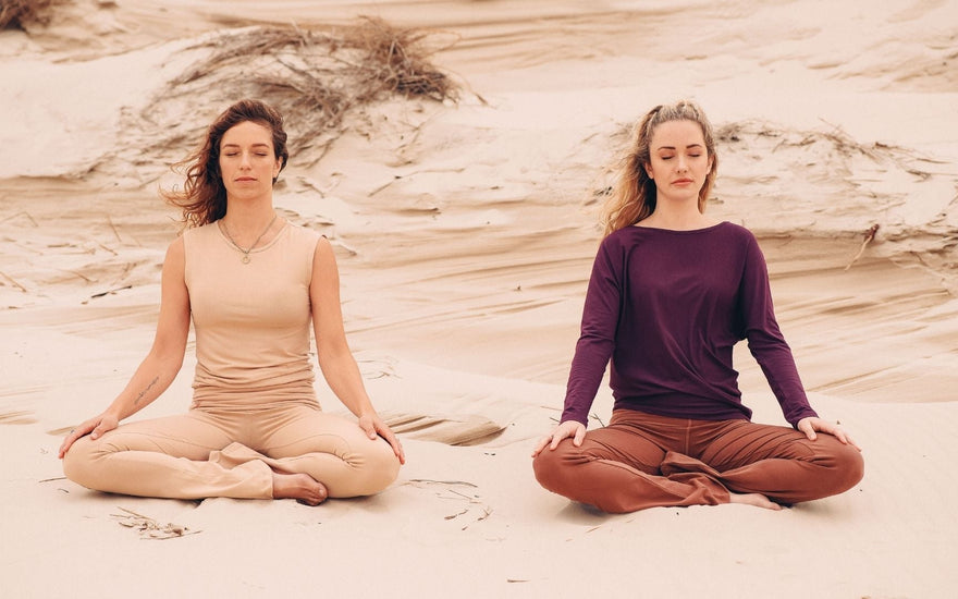 van Fight or Flight naar Flow - Powerful yoga tools voor stress management