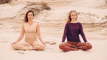 van Fight or Flight naar Flow - Powerful yoga tools voor stress management