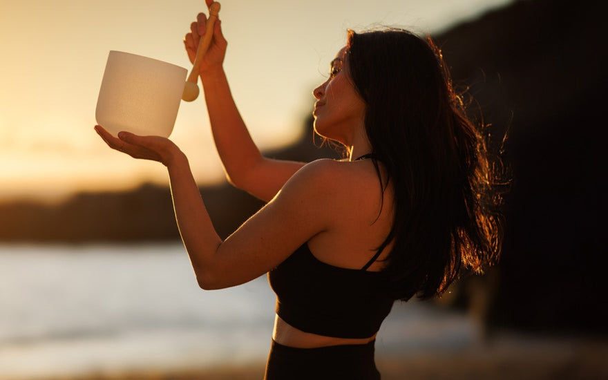 Stress en spanning in je lichaam? Hoe yoga helpt om weer in balans te komen
