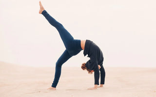 Yoga en Koud Watertherapie: Een Perfecte Combinatie