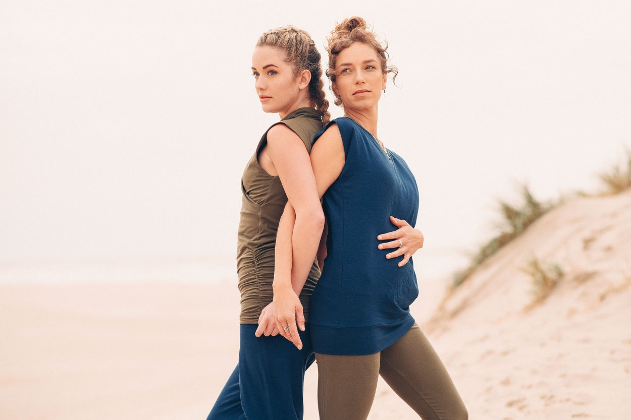 Yoga is feministisch: Hoe yoga vrouwen support