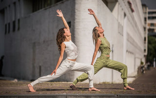 6 dingen die je waarschijnlijk niet weet over Vinyasa yoga