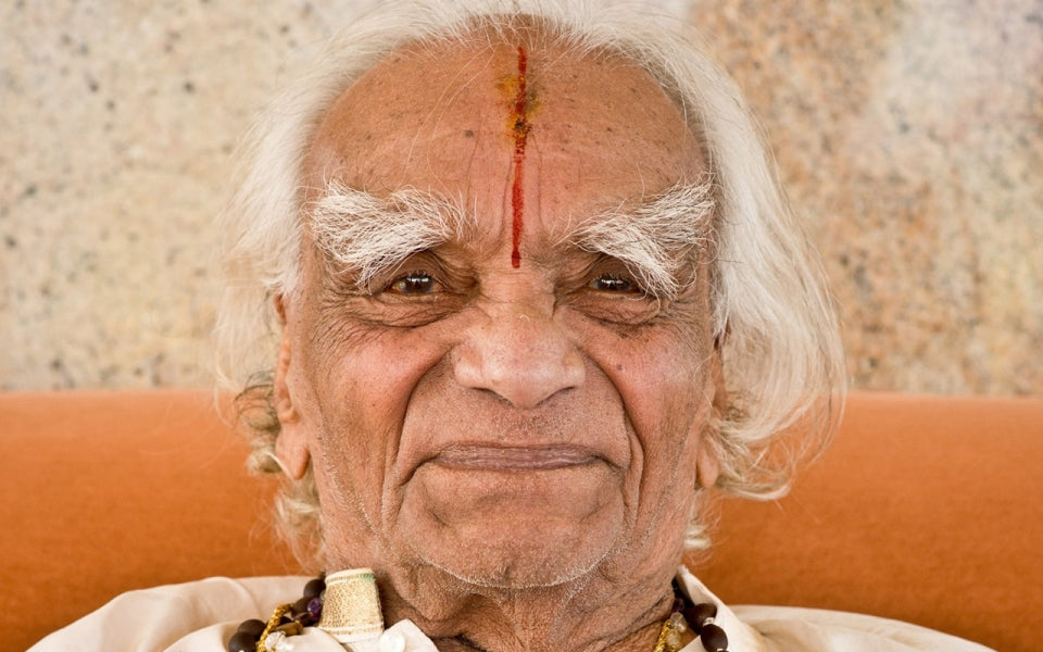 The Lion of Iyengar Yoga B.K.S. Iyengar