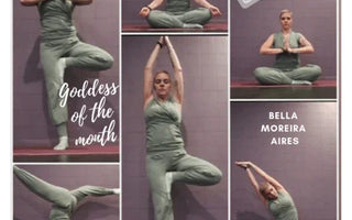Goddess of the Month: Bella Moreira Aires