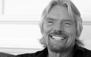 Persoonlijke brief van Richard Branson over zijn mindset voor geluk (en dat heeft niets te maken met zijn miljarden!)