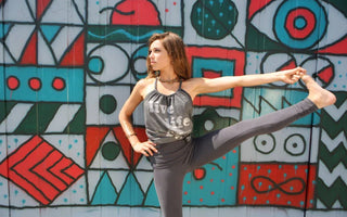 Yoga: Same same, but different by Marlene Smits