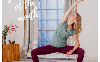 Goddess of the Month: Esther Ekhart