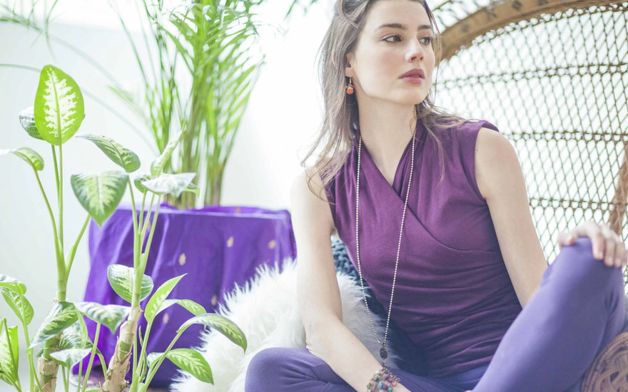 Hoe je je woonkamer omtovert tot je eigen yogaschool
