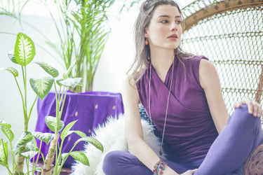 Hoe je je woonkamer omtovert tot je eigen yogaschool