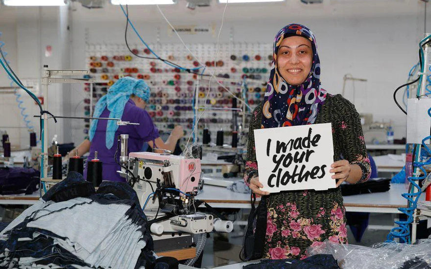 Fashion Revolution Week: een blik op duurzame mode